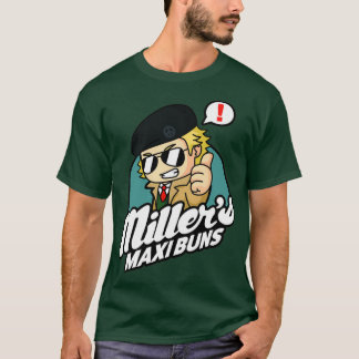 Millers Maxi Buns T-Shirt