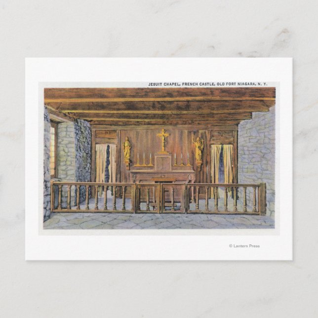 Millet Cross and British Redoubt View Postcard (Front)