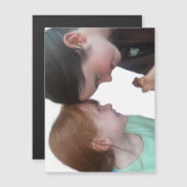 Millie & Charlotte 2025 Magnetic Card (Front/Back)