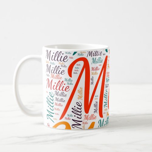 Millie Coffee Mug