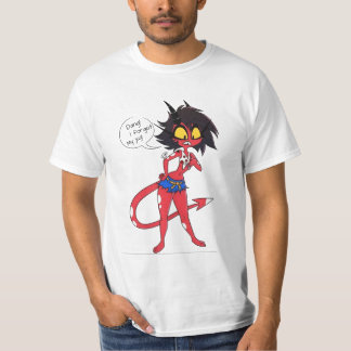 millie helluva boss cartoon T-Shirt