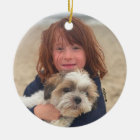 Millie Mushu Design Ceramic Ornament