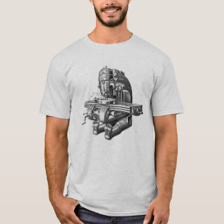 Milling Machine Shirt