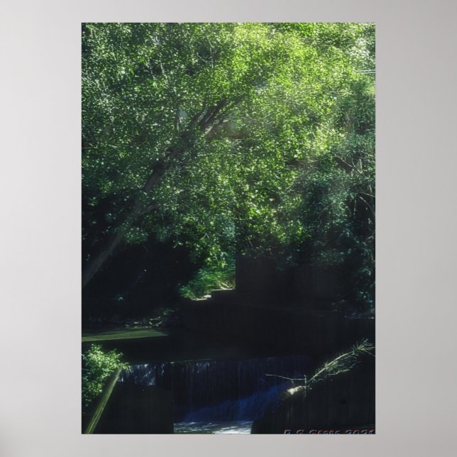 millington fantasy poster (Front)