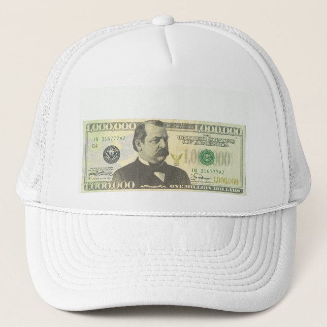 MILLION DOLLAR HAT (Front)