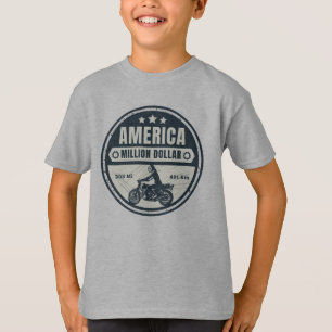 Million dollar highway colorado motorcycle trip T-Shirt