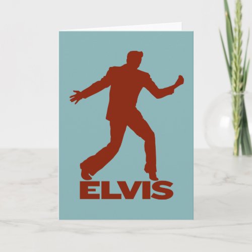 Million Dollar Quartet Elvis Card