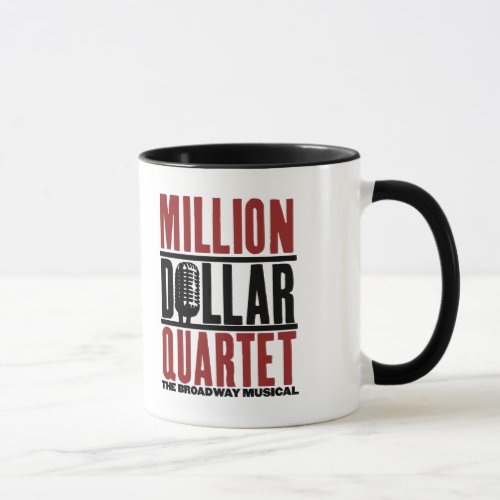 Million Dollar Quartet I Was There Mug