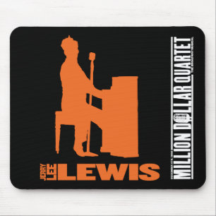 Million Dollar Quartet Lewis Mouse Pad