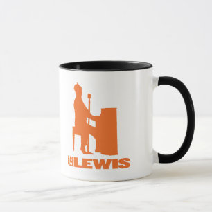 Million Dollar Quartet Lewis Mug