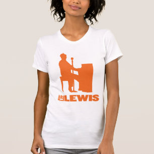 Million Dollar Quartet Lewis T-Shirt