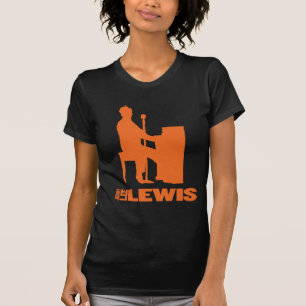 Million Dollar Quartet Lewis T-Shirt