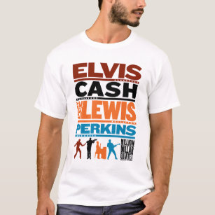 Elvis T-Shirts & T-Shirt Designs