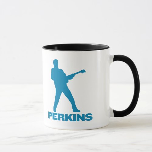 Million Dollar Quartet Perkins Mug