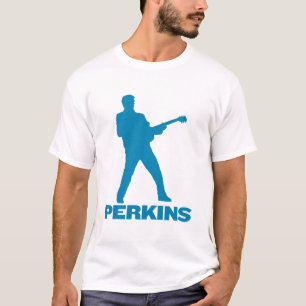 Million Dollar Quartet Perkins T-Shirt