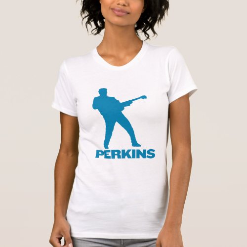Million Dollar Quartet Perkins T_Shirt