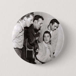 Million Dollar Quartet Photo Button