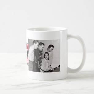 Million Dollar Quartet Photo Coffee Mug