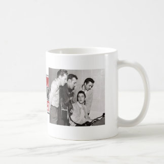 Million Dollar Quartet Photo Coffee Mug