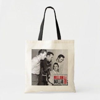 Million Dollar Quartet Photo Tote Bag