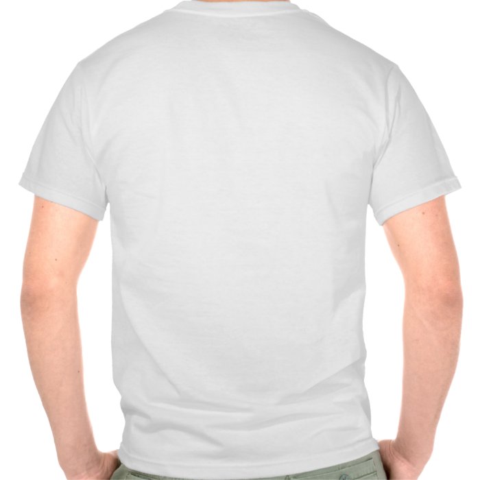 Million Monkeys Studio Basic White Tee Shirts