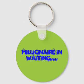 Millionaire Keychain
