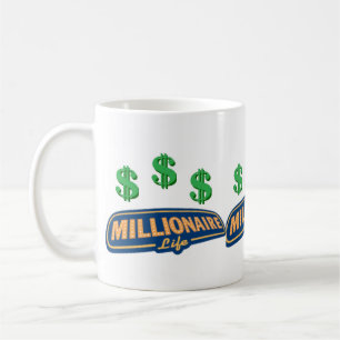 Millionaire Mug