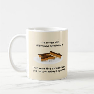 Millionaire's Shortbread Coffee Mug