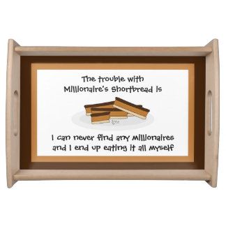 Millionaire's Shortbread Tray