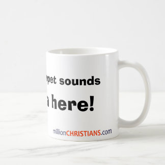 millionChristians.com Mug