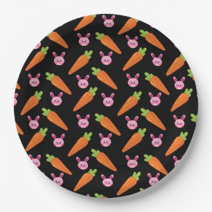 Millionhare Paper Plates