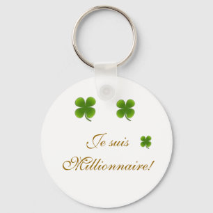 Millionnaire Keychain