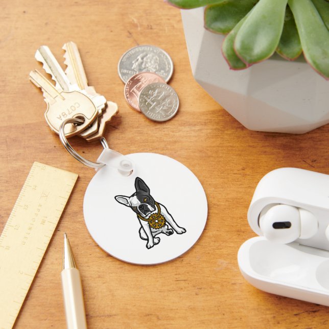 MILLIONO KEYCHAIN (Desk)