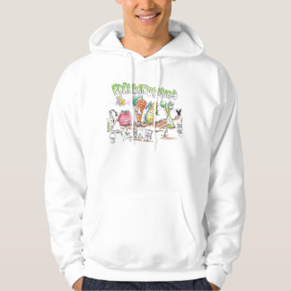 Millions Against Monsanto Hoody Sweatshirt
