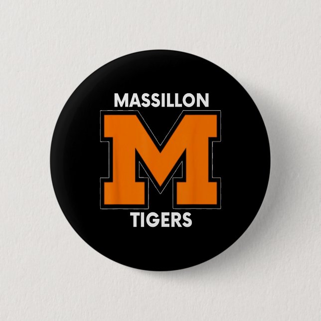 Millon M Sports  Button (Front)