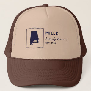 Mills Reunion Hat 2025