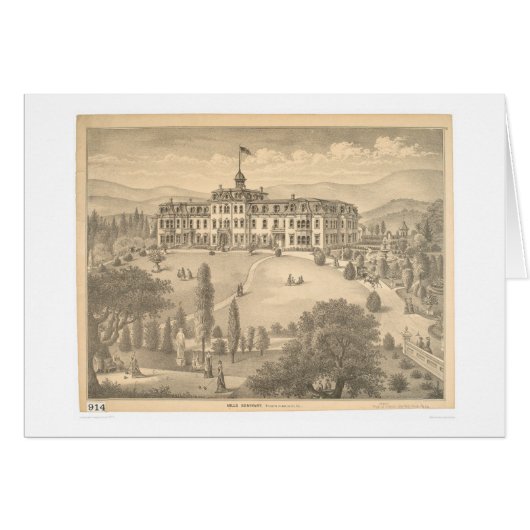 Mills Seminary (1070A) (Front Horizontal)