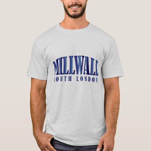 Millwall South London T_Shirt