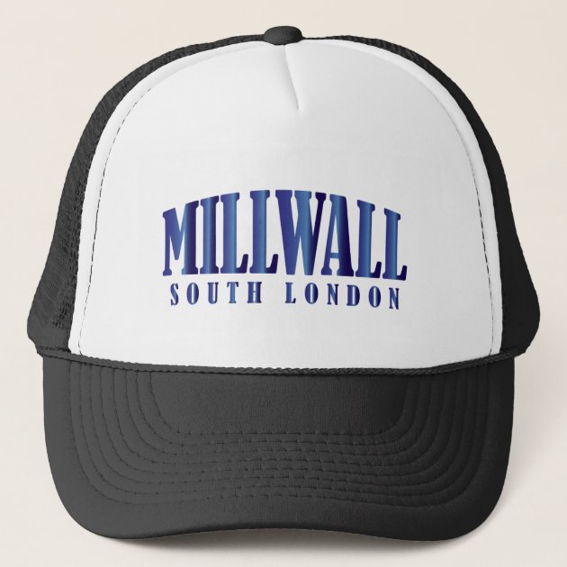 millwall baseball cap