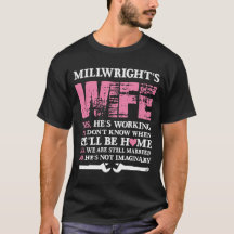 Millwright Wife, Millwrights Wife, Millwrights