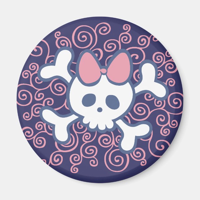 Milly Squigs Magnet (Front)