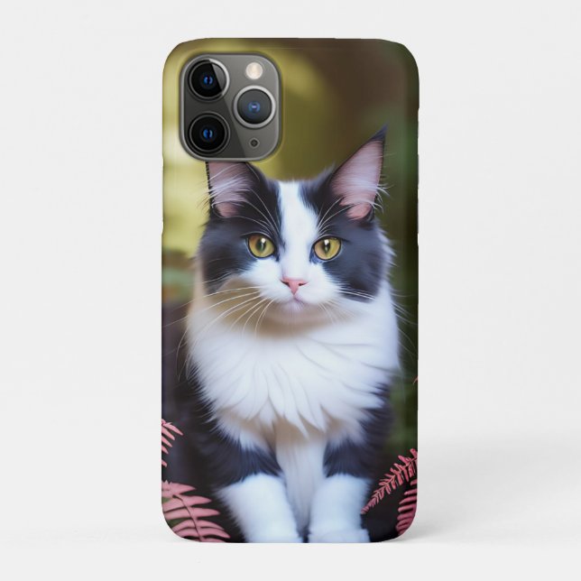 Milly The Ragdoll Cat,  Case-Mate iPhone Case (Back)