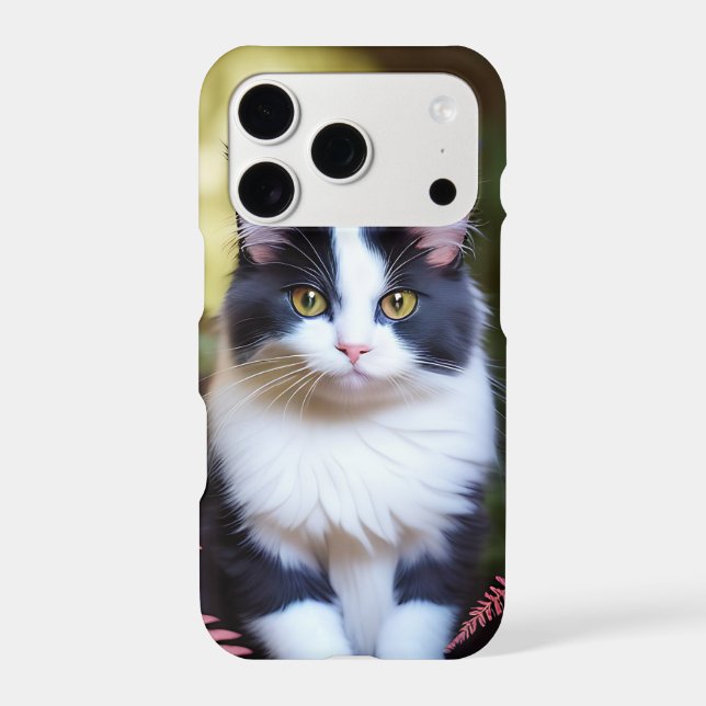Milly The Ragdoll Cat,  Iphone Case (Back)