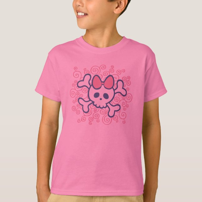 MillyBow1-T T-Shirt (Front)