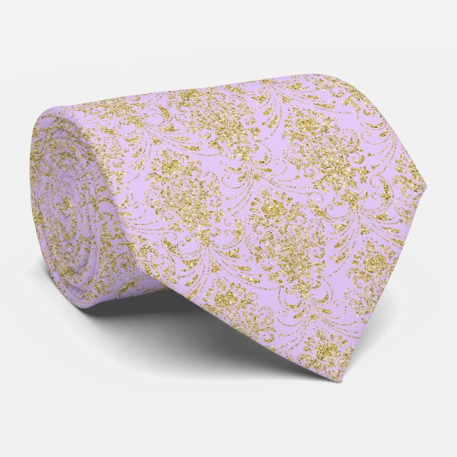 Milo Dale Easter Men's Necktie Collection - Spring (Rolled)