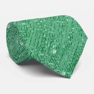 Milo Dale St Patrick's Green Men's Tie