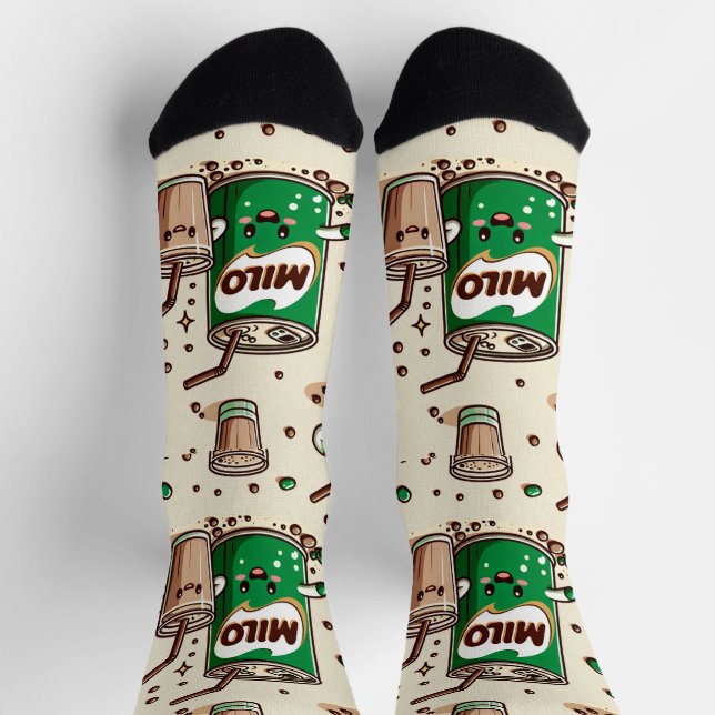 Milo snack socks (Top)