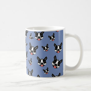 Milo The Boston Terrier Coffee Mug
