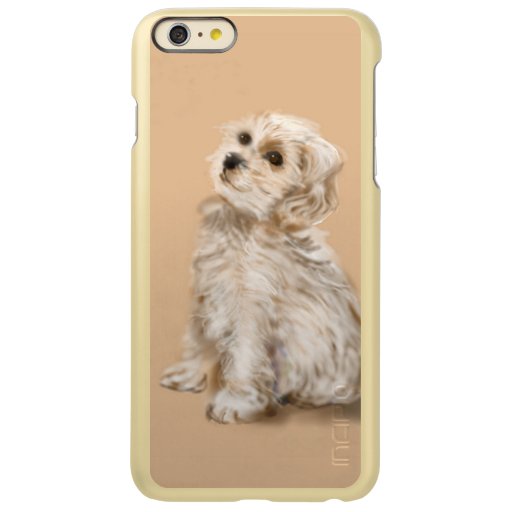 Milo the dog iPhone 6/6s Plus Incipio Feather Shine iPhone 6 Plus Case