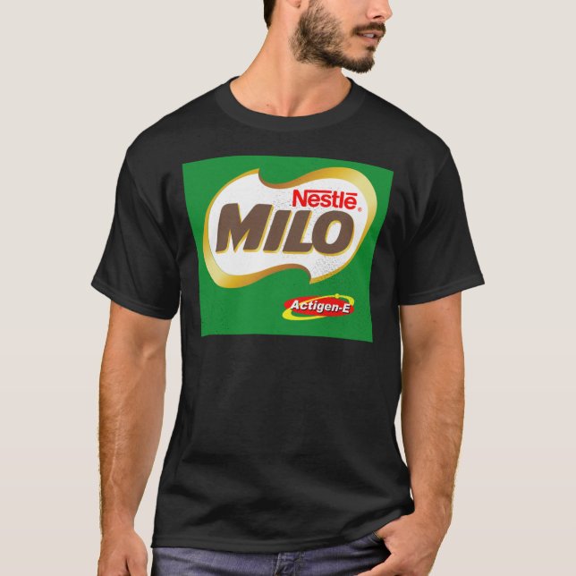 Milo Vintage Shirt   (Front)